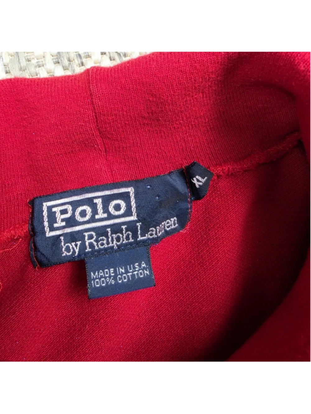 Polo Ralph Lauren vintage polo